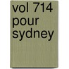Vol 714 Pour Sydney door Hergé