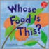 Whose Food Is This?