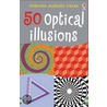 50 Optical Illusions door Sam Taplin