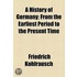 A History Of Germany