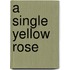 A Single Yellow Rose