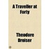 A Traveller At Forty