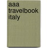 Aaa Travelbook Italy door Sally Roy