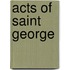 Acts of Saint George
