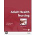Adult Health Nursing