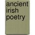 Ancient Irish Poetry