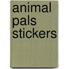 Animal Pals Stickers by Nina Barbaresi