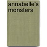 Annabelle's Monsters by Marianna Heusler