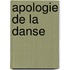 Apologie De La Danse