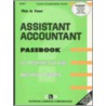 Assistant Accountant door Jack Rudman
