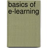 Basics of E-Learning by Elisabeth Rossen