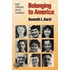 Belonging To America