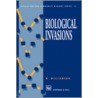 Biological Invasions door Mark Williamson