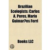 Brazilian Ecologists door Not Available
