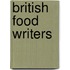 British Food Writers