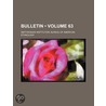 Bulletin (Volume 63) door Smithsonian Institution Ethnology