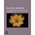 Bulletin (Volume 86)