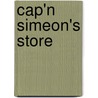 Cap'n Simeon's Store door George Savary Wasson