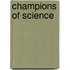 Champions Of Science
