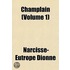 Champlain (Volume 1)