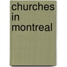 Churches in Montreal door Not Available