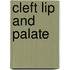 Cleft Lip And Palate