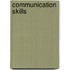 Communication Skills