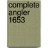 Complete Angler 1653