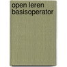 Open Leren Basisoperator door Collectief