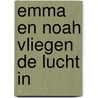 Emma en Noah vliegen de lucht in by Ef Pjer