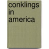 Conklings in America door Ira B. Conkling