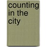 Counting in the City door Tracey Steffora