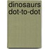 Dinosaurs Dot-To-Dot