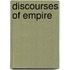 Discourses Of Empire
