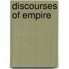 Discourses Of Empire by Barbara Simerka