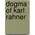 Dogma of Karl Rahner
