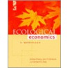 Ecological Economics door Joshua Farley