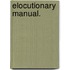Elocutionary Manual.