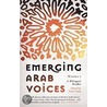 Emerging Arab Voices by Peter Clark