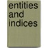 Entities And Indices