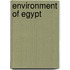 Environment of Egypt