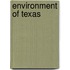 Environment of Texas