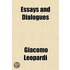 Essays and Dialogues