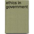 Ethics in Government