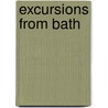 Excursions From Bath by Richard Warner