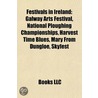 Festivals in Ireland by Not Available