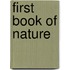 First Book Of Nature