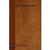 First Year In German door Isidor Keller