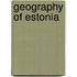 Geography of Estonia