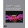 Geography of Estonia door Not Available